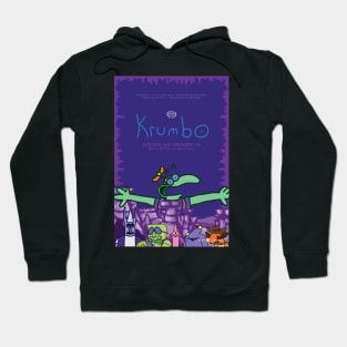 "Krumbo" by Sam Brooks of Eastconn's ACT School Hoodie